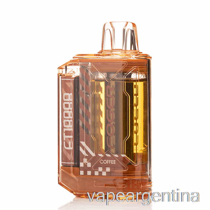 Foger Ct10000 Vaporizador De Café Desechable Argentina